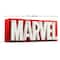 LEGO® Marvel: MARVEL Logo & Minifigures Collectible, Buildable Set 76313